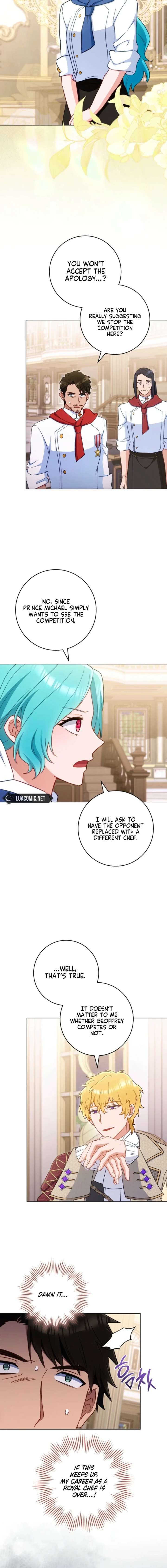 Read Lady Chef Royale Manga Online