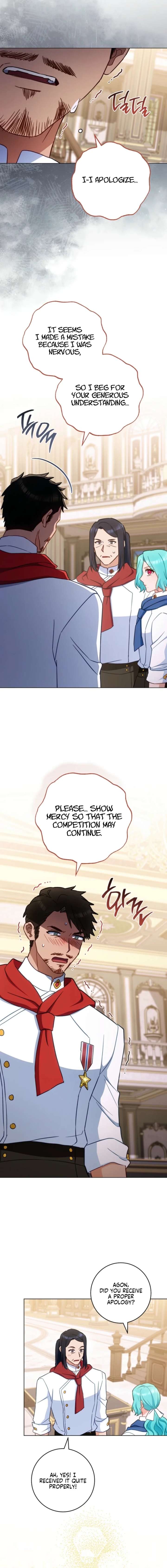 Read Lady Chef Royale Manga Online