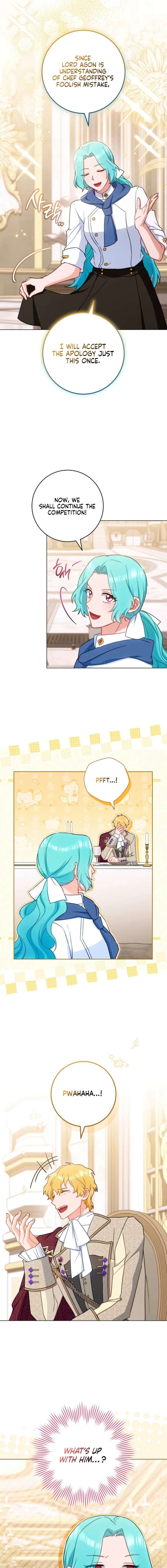 Read Lady Chef Royale Manga Online