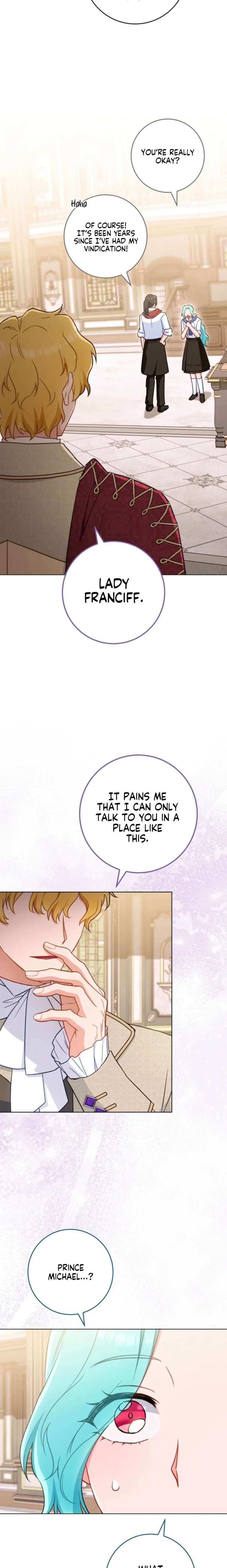 Read Lady Chef Royale Manga Online