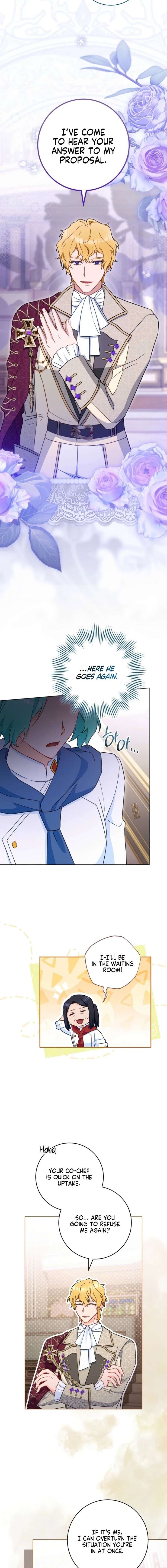 Read Lady Chef Royale Manga Online