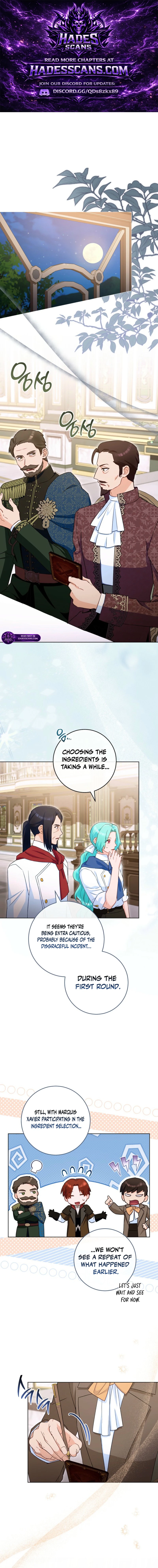 Read Lady Chef Royale Manga Online