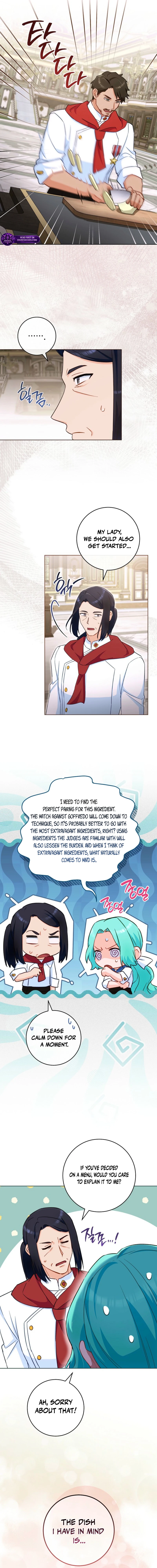 Read Lady Chef Royale Manga Online