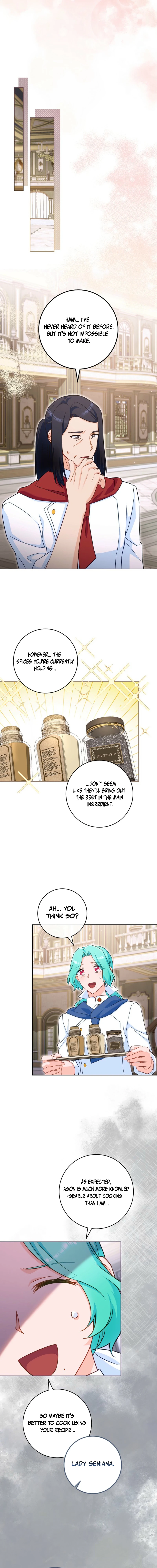 Read Lady Chef Royale Manga Online