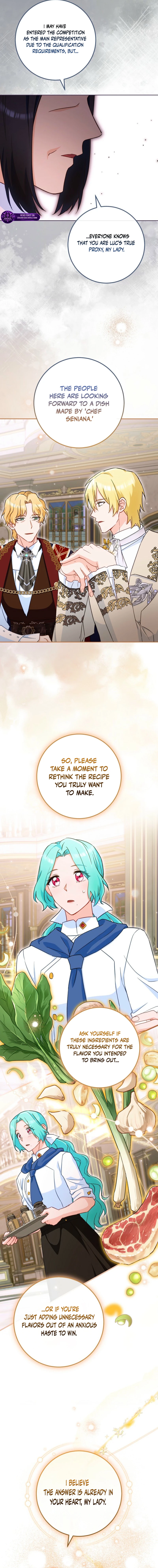 Read Lady Chef Royale Manga Online