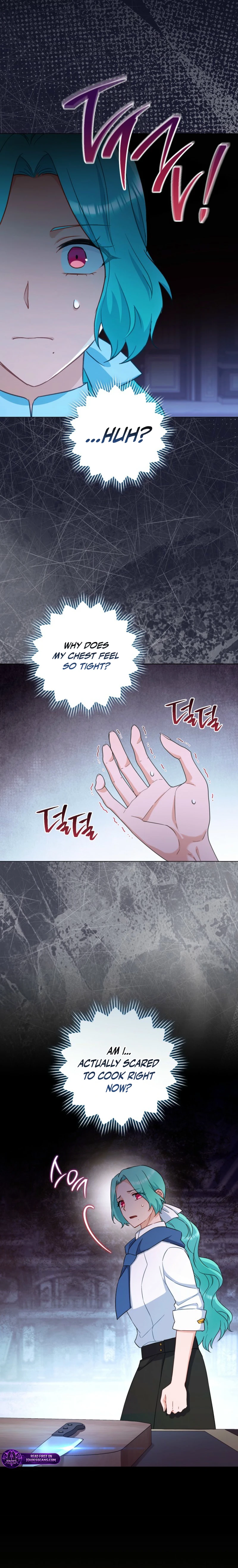 Read Lady Chef Royale Manga Online