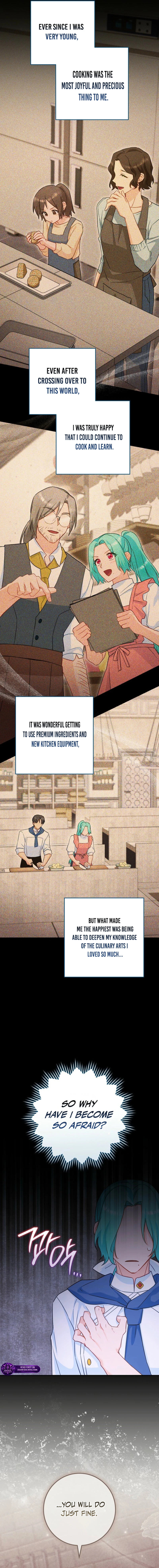 Read Lady Chef Royale Manga Online