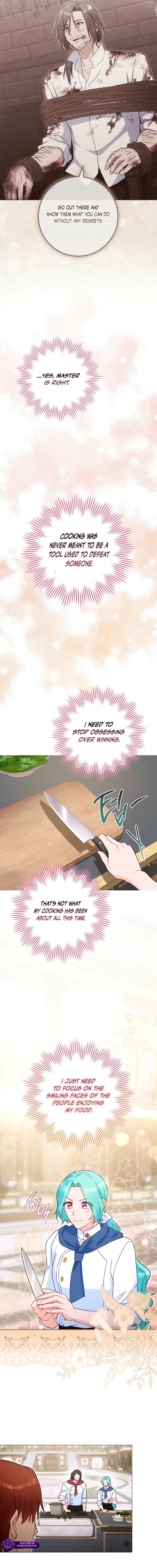 Read Lady Chef Royale Manga Online