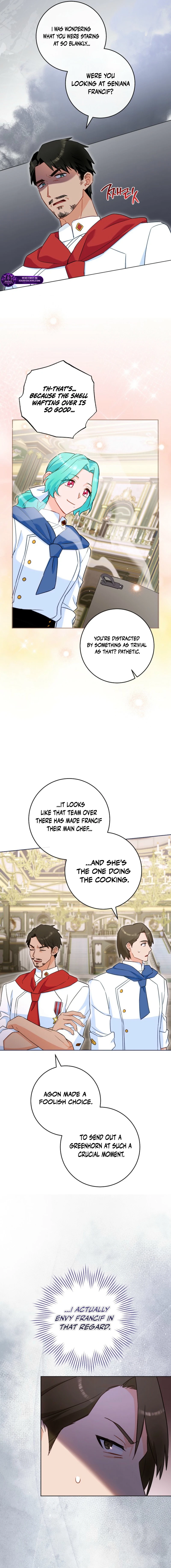 Read Lady Chef Royale Manga Online