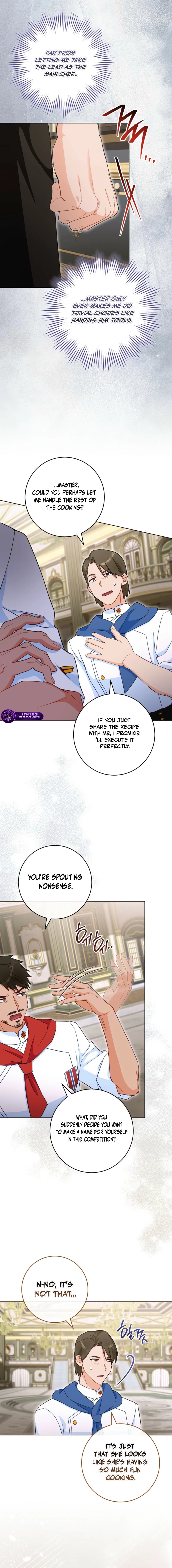 Read Lady Chef Royale Manga Online