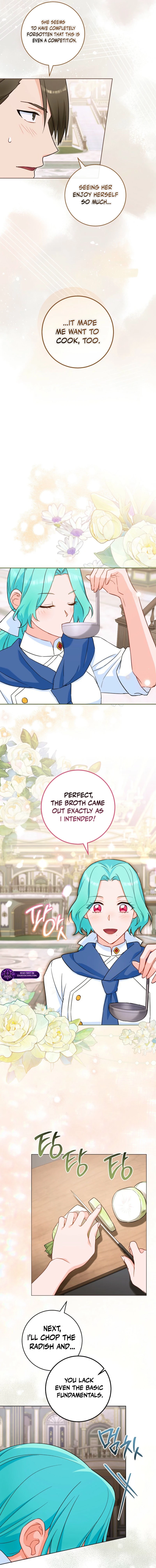 Read Lady Chef Royale Manga Online