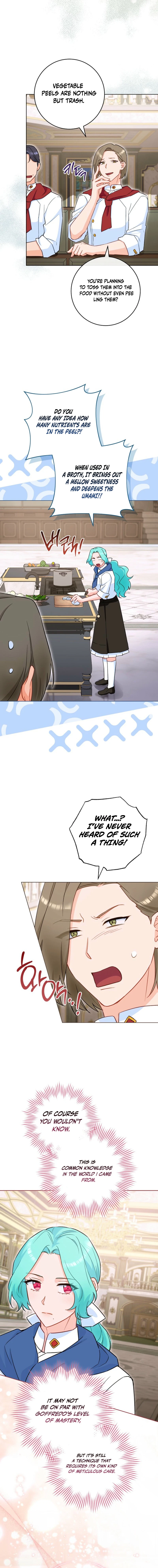 Read Lady Chef Royale Manga Online