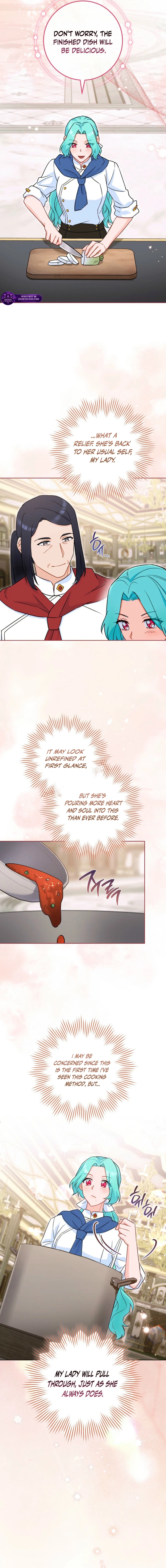 Read Lady Chef Royale Manga Online