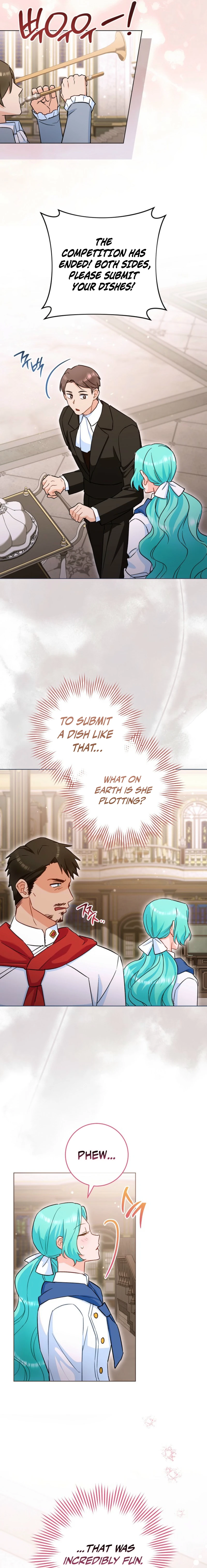 Read Lady Chef Royale Manga Online