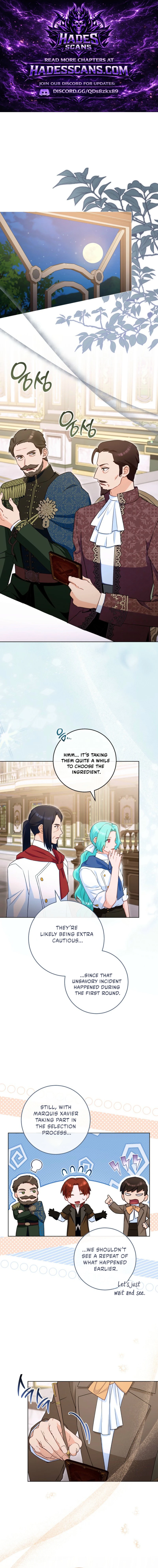 Read Lady Chef Royale Manga Online
