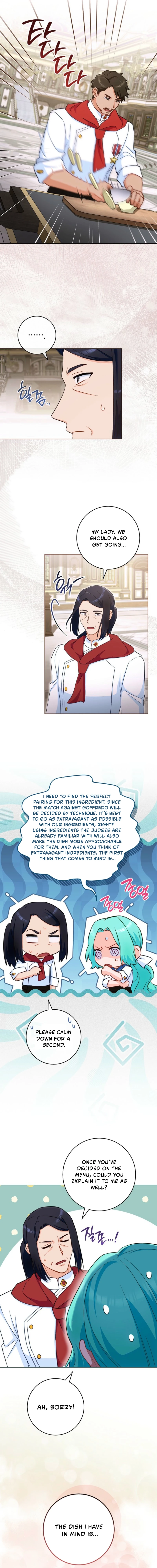 Read Lady Chef Royale Manga Online