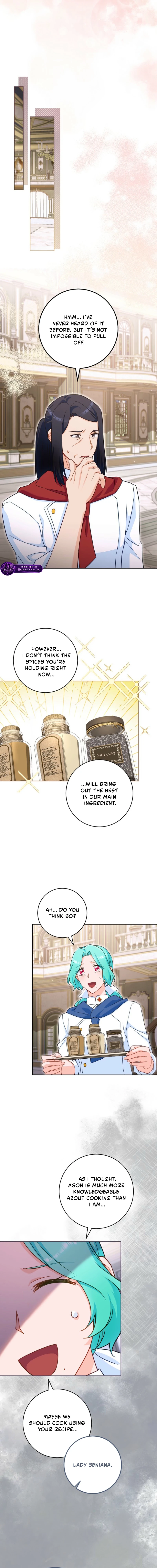Read Lady Chef Royale Manga Online