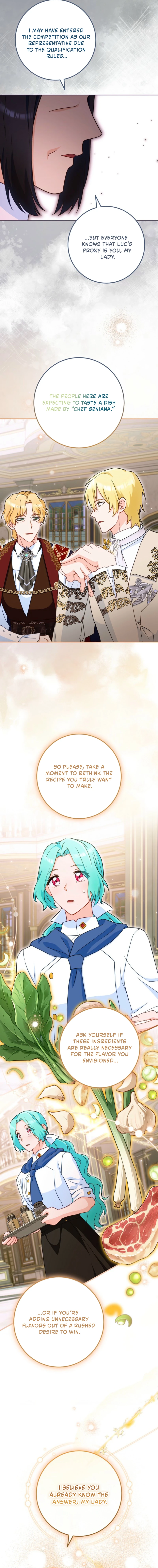 Read Lady Chef Royale Manga Online