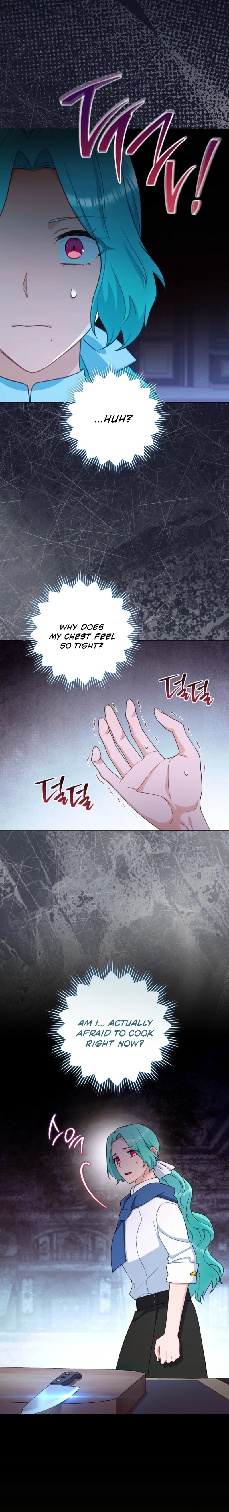 Read Lady Chef Royale Manga Online