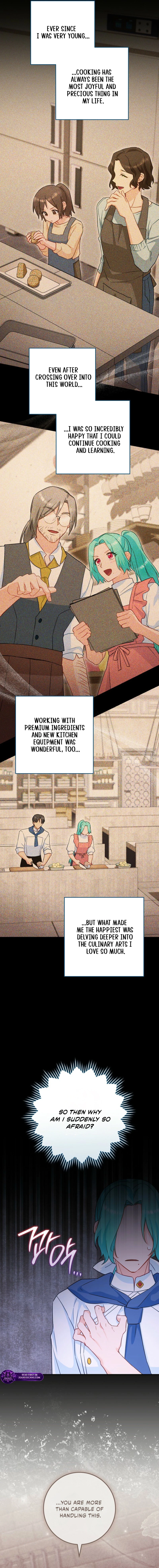Read Lady Chef Royale Manga Online