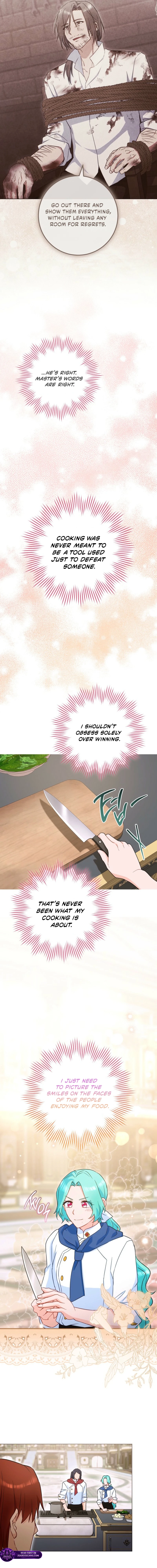 Read Lady Chef Royale Manga Online