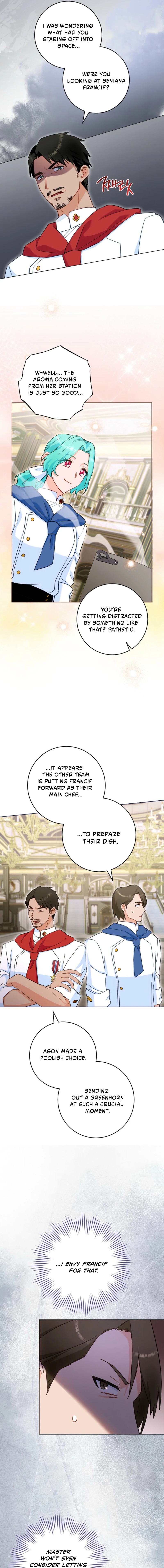 Read Lady Chef Royale Manga Online