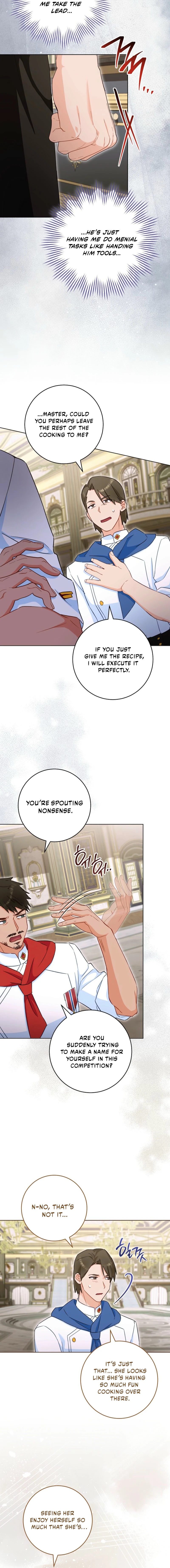 Read Lady Chef Royale Manga Online