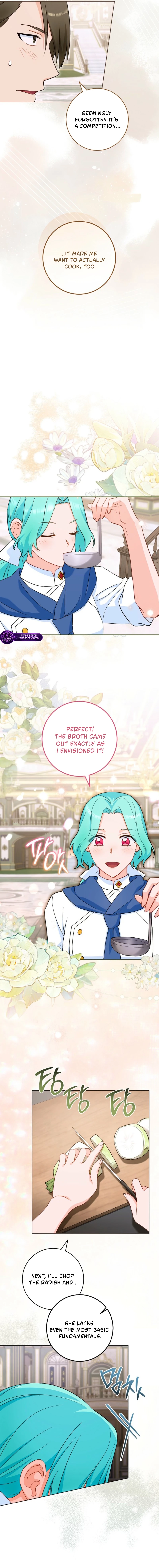 Read Lady Chef Royale Manga Online