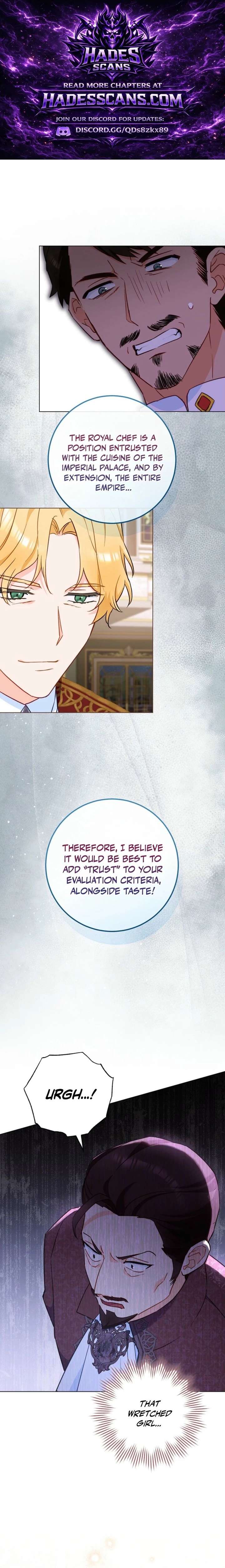 Read Lady Chef Royale Manga Online