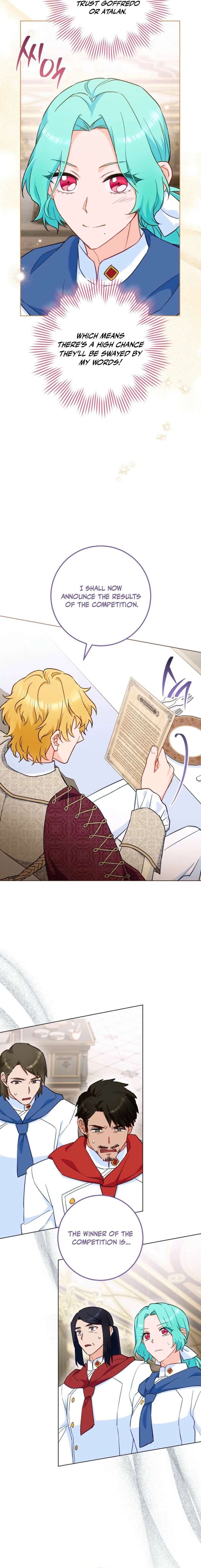 Read Lady Chef Royale Manga Online