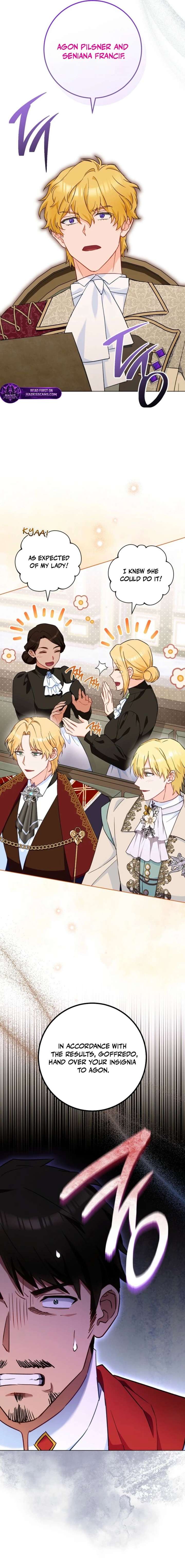 Read Lady Chef Royale Manga Online