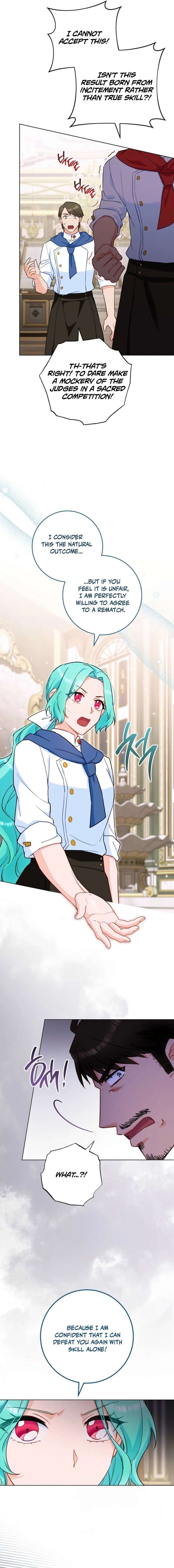 Read Lady Chef Royale Manga Online