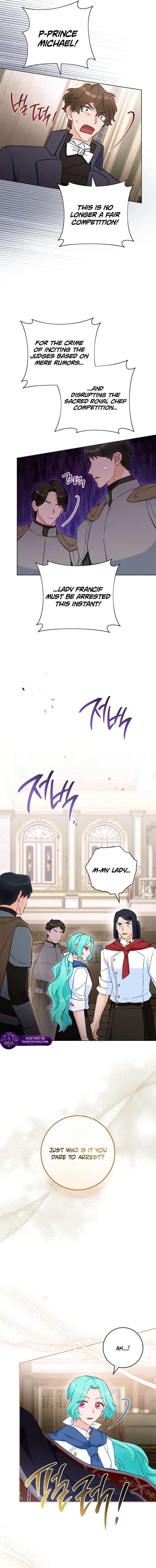 Read Lady Chef Royale Manga Online