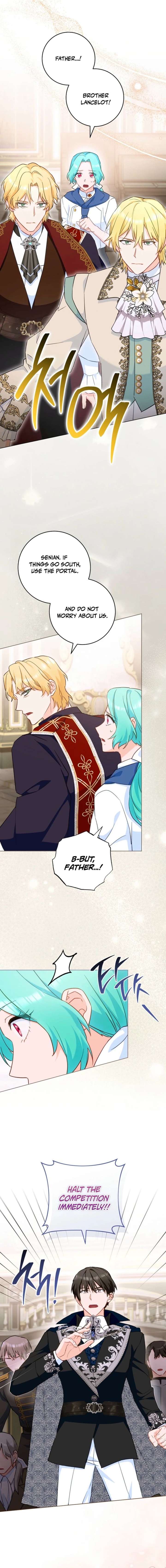 Read Lady Chef Royale Manga Online