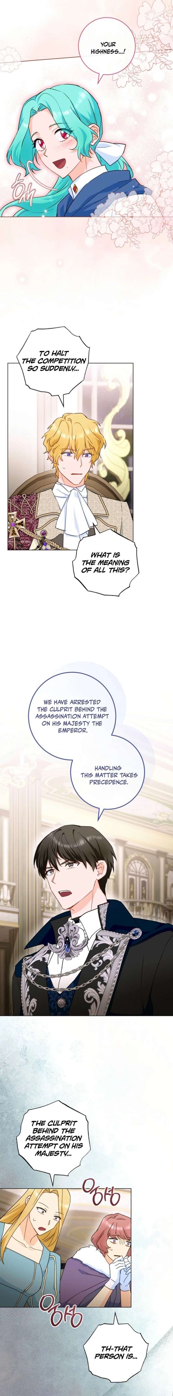 Read Lady Chef Royale Manga Online