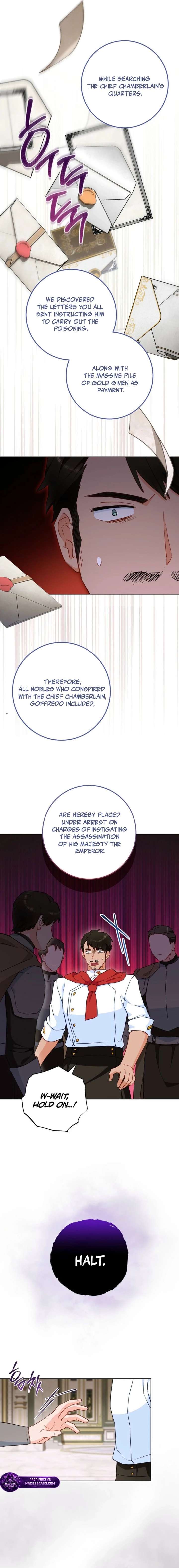 Read Lady Chef Royale Manga Online