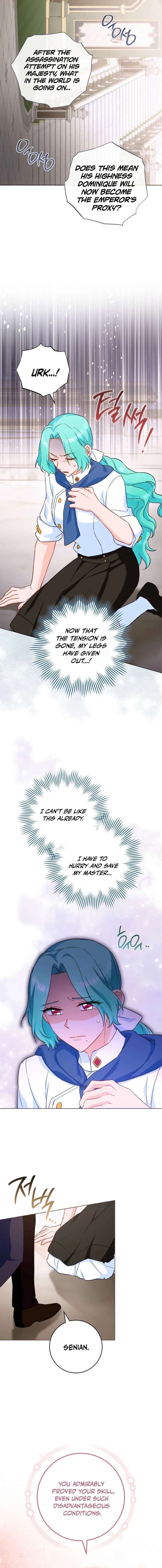 Read Lady Chef Royale Manga Online
