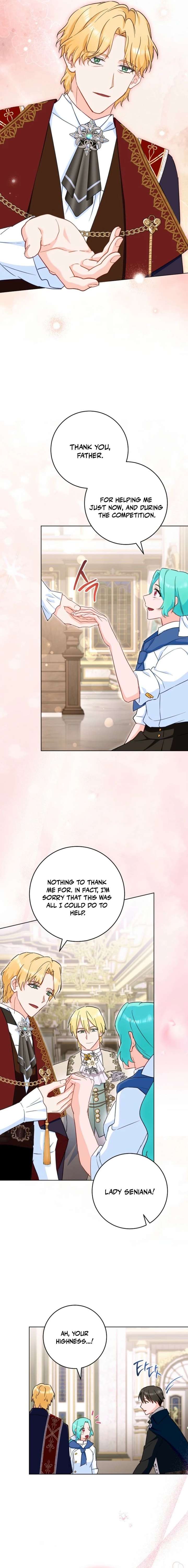 Read Lady Chef Royale Manga Online