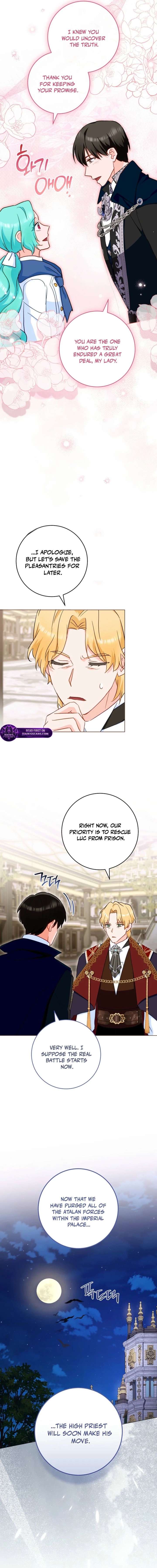 Read Lady Chef Royale Manga Online