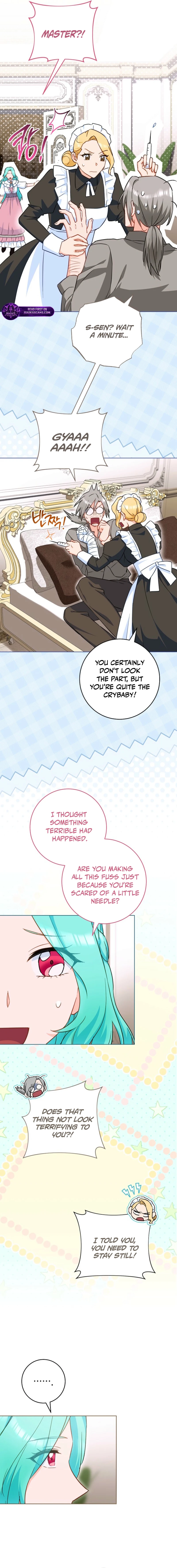 Read Lady Chef Royale Manga Online