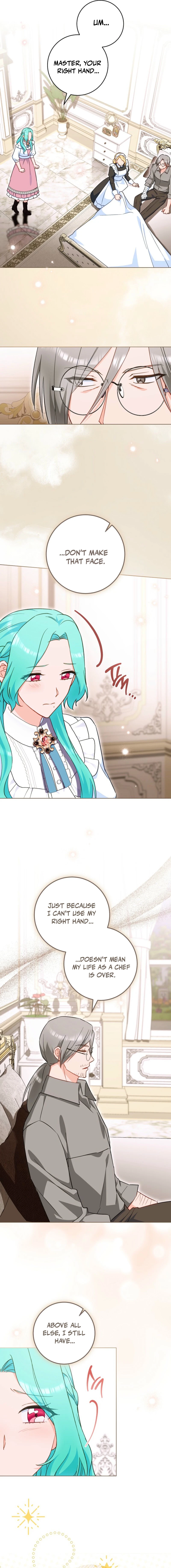 Read Lady Chef Royale Manga Online