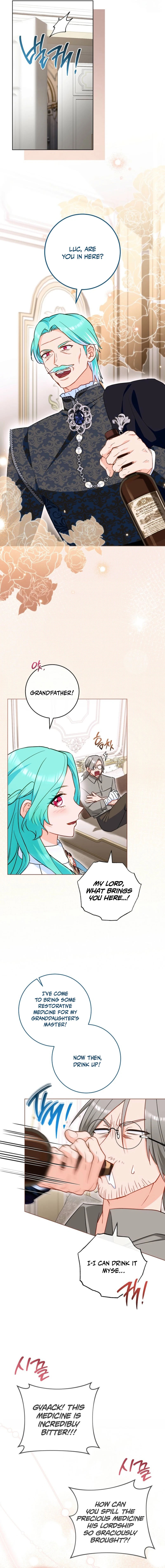 Read Lady Chef Royale Manga Online
