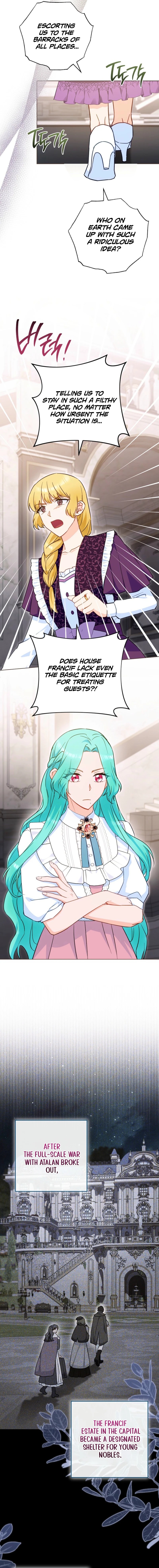 Read Lady Chef Royale Manga Online