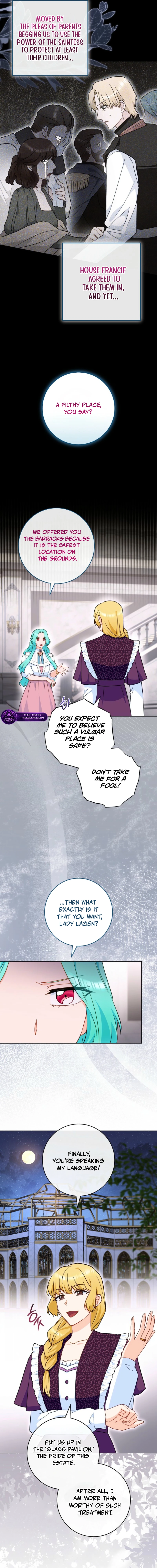 Read Lady Chef Royale Manga Online