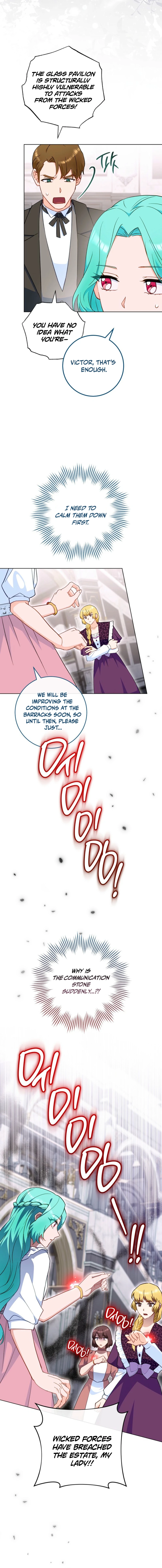 Read Lady Chef Royale Manga Online