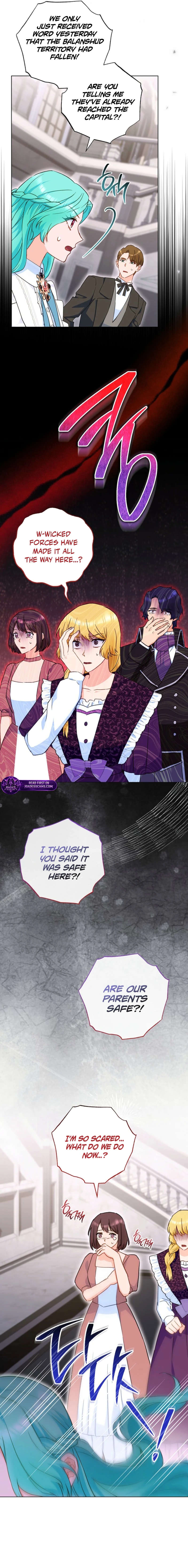 Read Lady Chef Royale Manga Online