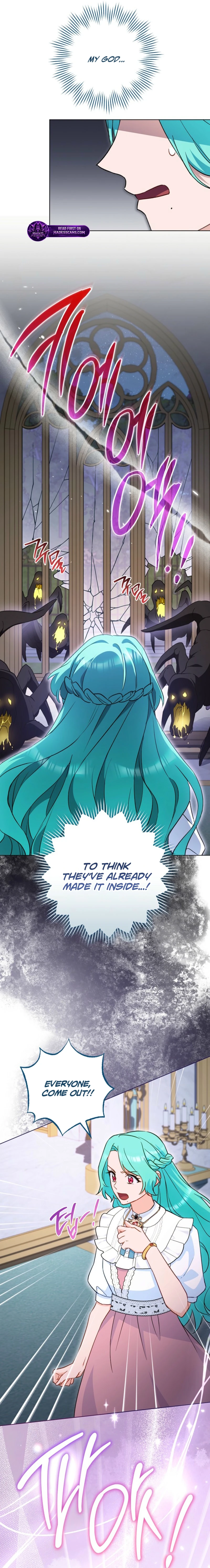 Read Lady Chef Royale Manga Online