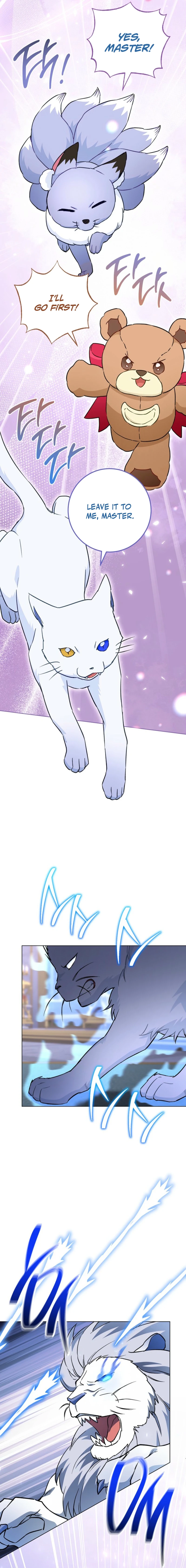 Read Lady Chef Royale Manga Online