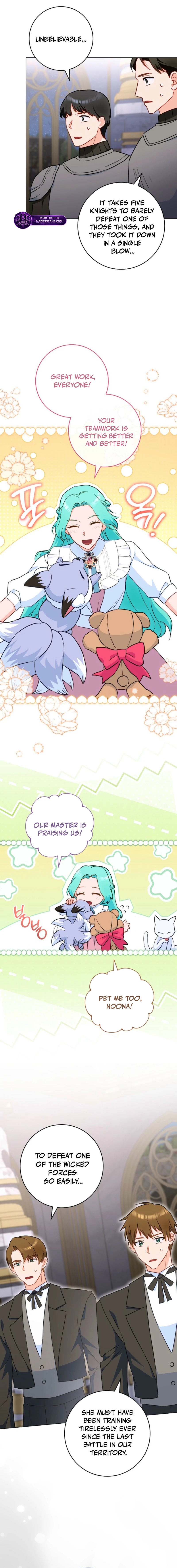 Read Lady Chef Royale Manga Online