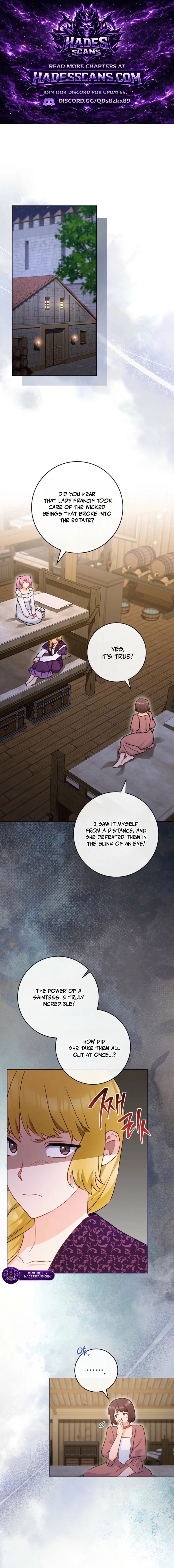 Read Lady Chef Royale Manga Online